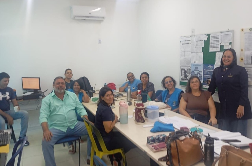 Capacitação continuada aborda saúde mental de animais e cuidados contra a hanseníase