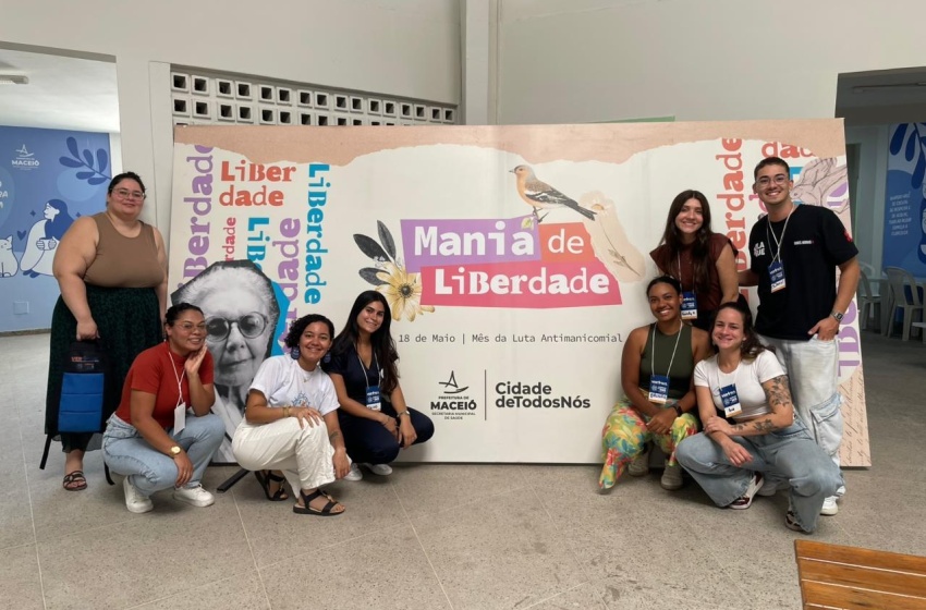 Saúde de Maceió participa de projeto que fortalece a formação humanizada no SUS