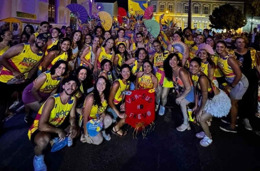 Prefeitura distribui 250 mil preservativos nas prévias carnavalescas de Maceió