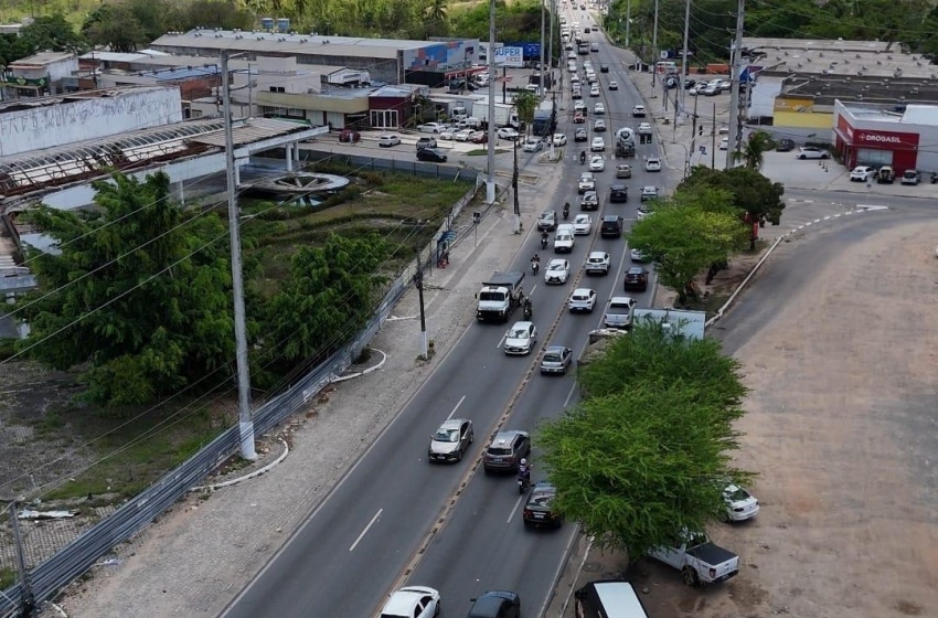 Visita técnica do DMTT busca soluções para reduzir sinistros de trânsito em Maceió