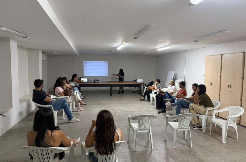 Saúde de Maceió capacita profissionais da rede municipal sobre o Implanon