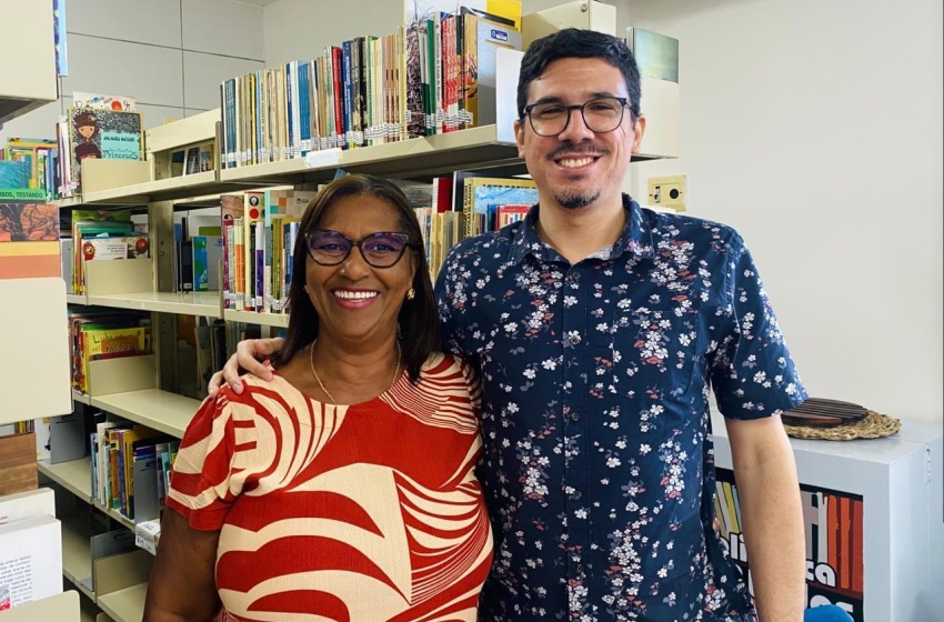 No Dia do Bibliotecário, profissionais de Maceió compartilham trajetórias dedicadas à educação
