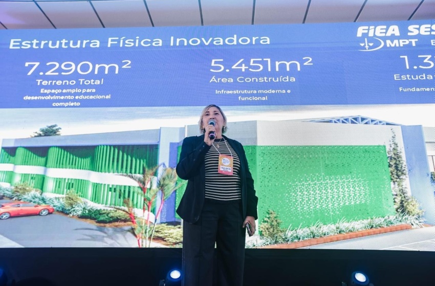 Docentes fazem formação na metodologia Sesi para ensinar em nova unidade da Semed