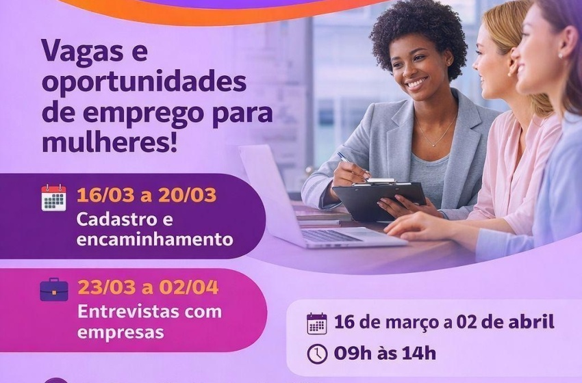 Sine Maceió oferece cursos e encaminhamento para o mercado de trabalho