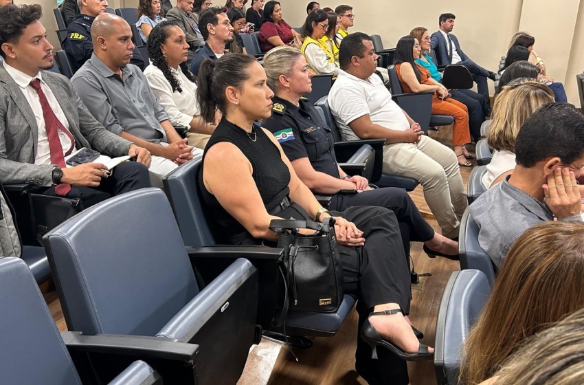 Segurança Cidadã participa do 4° Encontro da Rede de Busca Imediata de Pessoas Desaparecidas