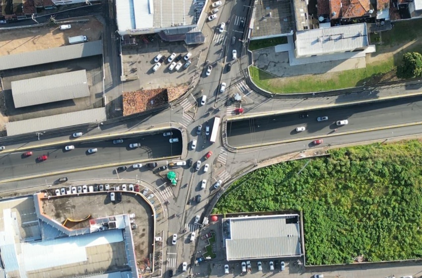 Cruzamento no Jacintinho muda a partir de domingo (29)