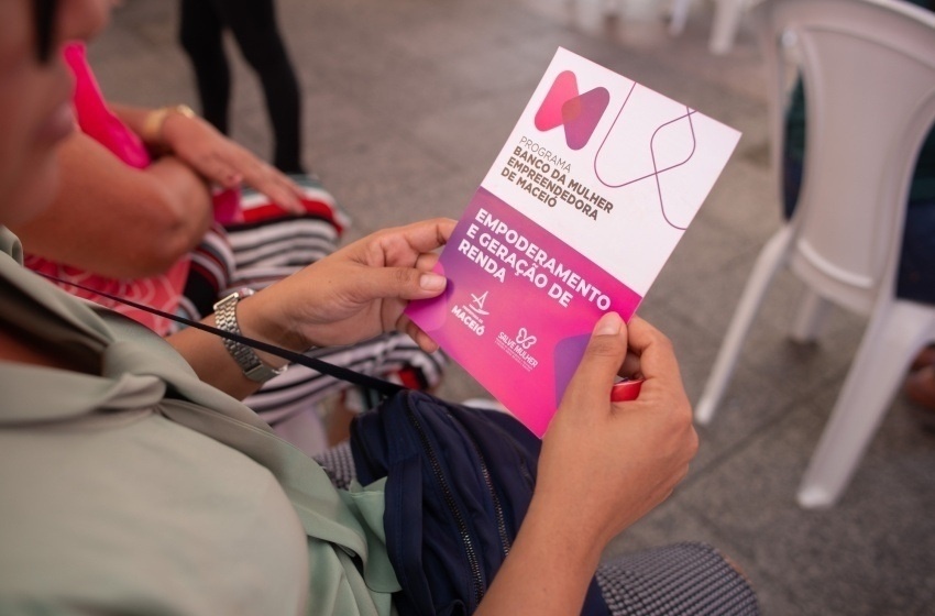 Banco da Mulher Empreendedora impulsiona crescimento de negócio de acessórios em Maceió