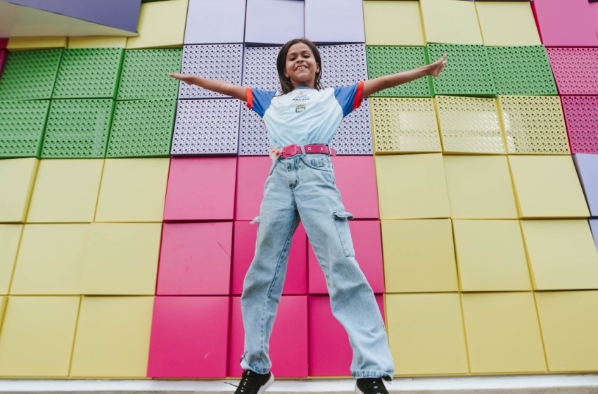 Gigantinhos Bilíngue Morada do Planalto aproxima escola de famílias com educação de qualidade