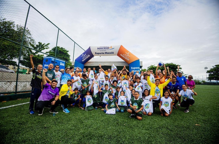 Maceió recebe primeiro núcleo do Programa Seleções do Futuro