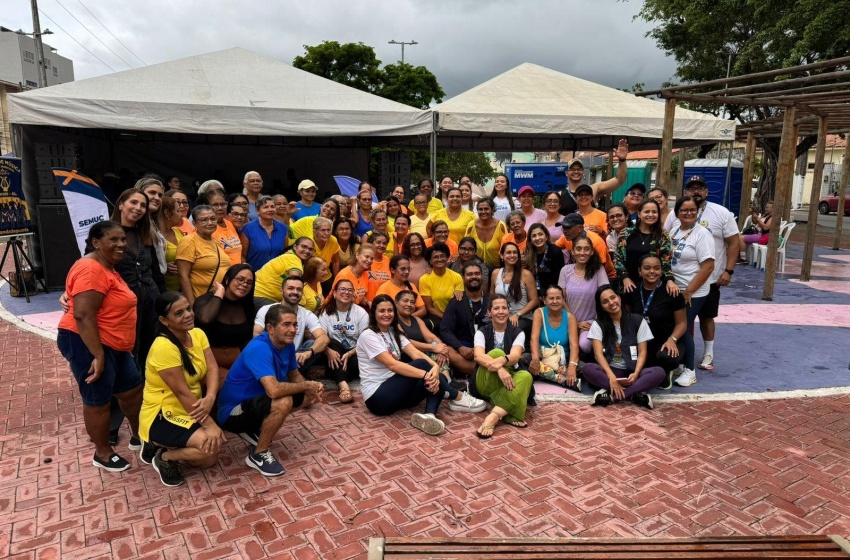 Mês da mulher é concluído com atividades e serviços voltados ao público feminino