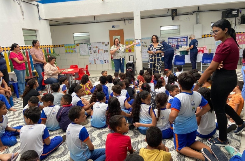 Escolas municipais mobilizam comunidade escolar para eleição direta de diretores e vices