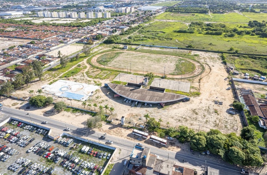 Educação, esporte e tecnologia: JHC anuncia novo Gigantão na parte alta de Maceió