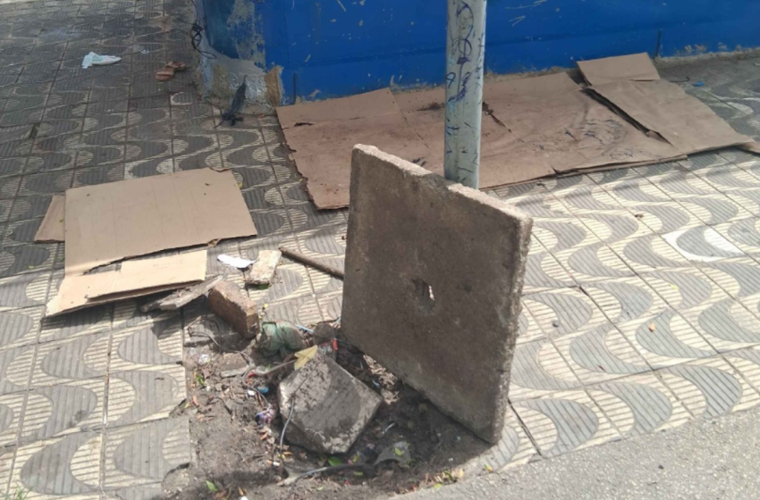 Ilumina reforça equipamentos de iluminação após novos furtos no Centro