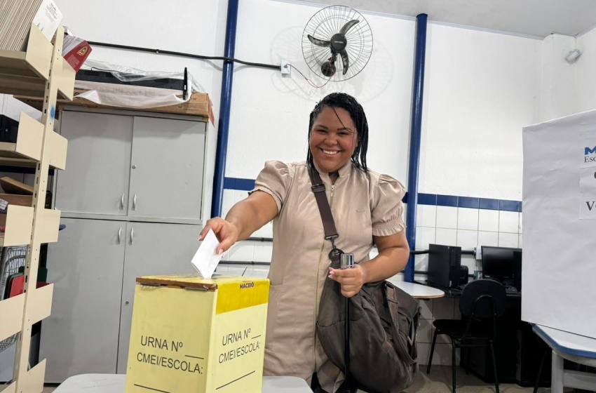 Comunidade escolar escolhe novos diretores e vice-diretores em Maceió