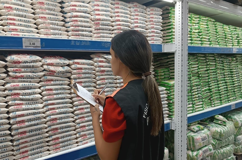 Procon Maceió divulga pesquisa de preços de itens da Cesta Básica