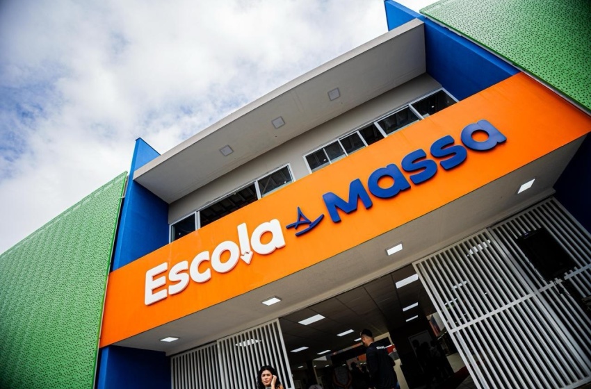 Escola Massa, no Novo Jardim, abre matrículas para EJAI em Maceió