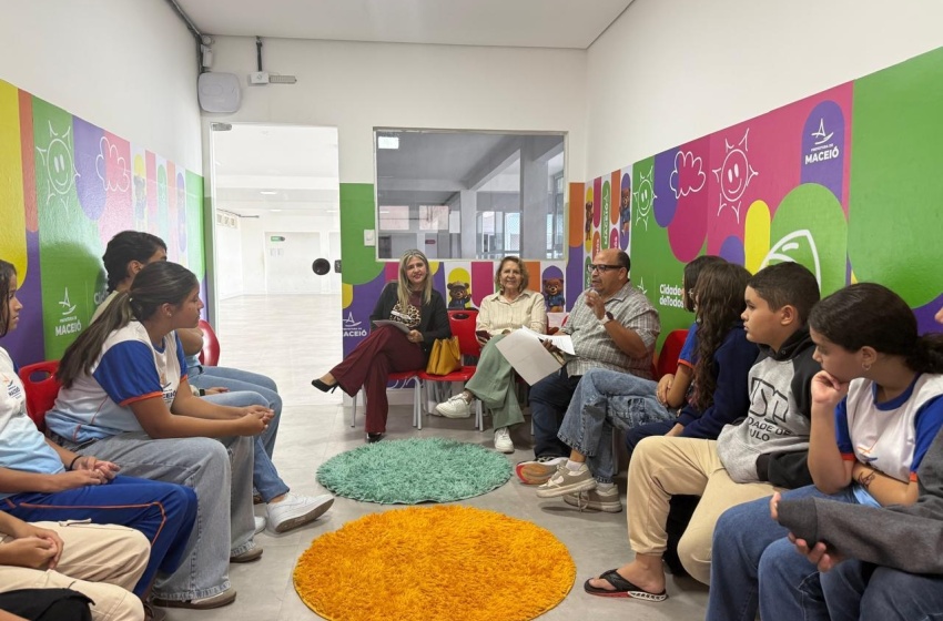 Educação de Maceió convoca escolas para participarem da eleição de grêmios estudantis