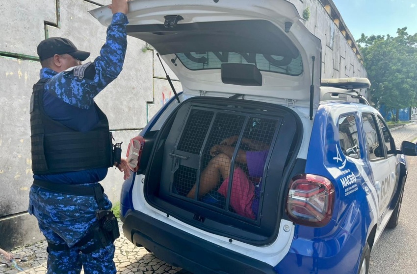 Operação da Segurança Cidadã resulta na prisão de dois homens e apreensão de drogas