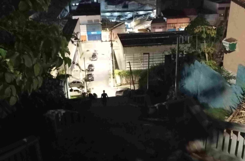 Furtos de cabeamento atingem dois pontos de Maceió e comprometem rede de iluminação pública
