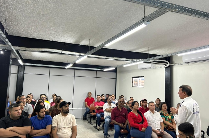 Representantes do setor de panificação recebem capacitação sobre boas práticas sanitárias