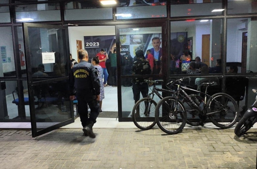 Guarda Municipal apreende suspeitos de roubo de bicicletas na orla de Maceió