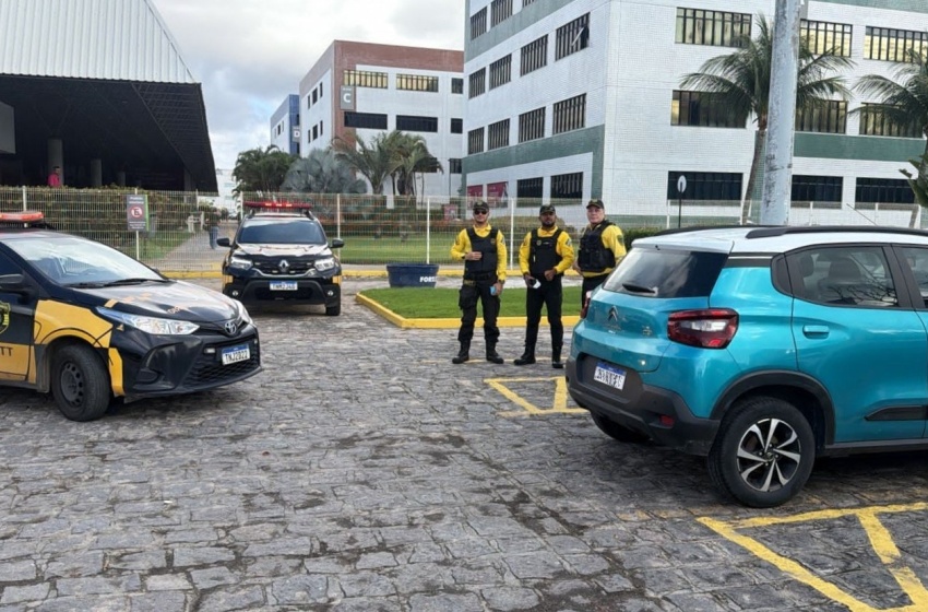 DMTT intensifica fiscalização em universidade e reduz irregularidades em vagas especiais