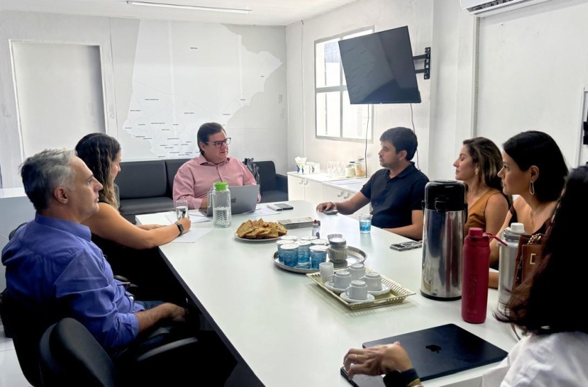 Reunião debate melhorias no turismo da orla marítima de Maceió