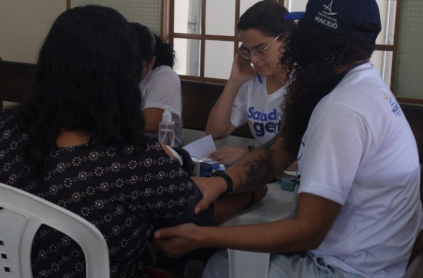 Programas Olhar da Gente e Saúde da Gente levam mutirão de atendimentos ao Barro Duro