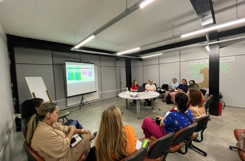 Maceió fortalece rede de cuidado integral para pessoas com HTLV