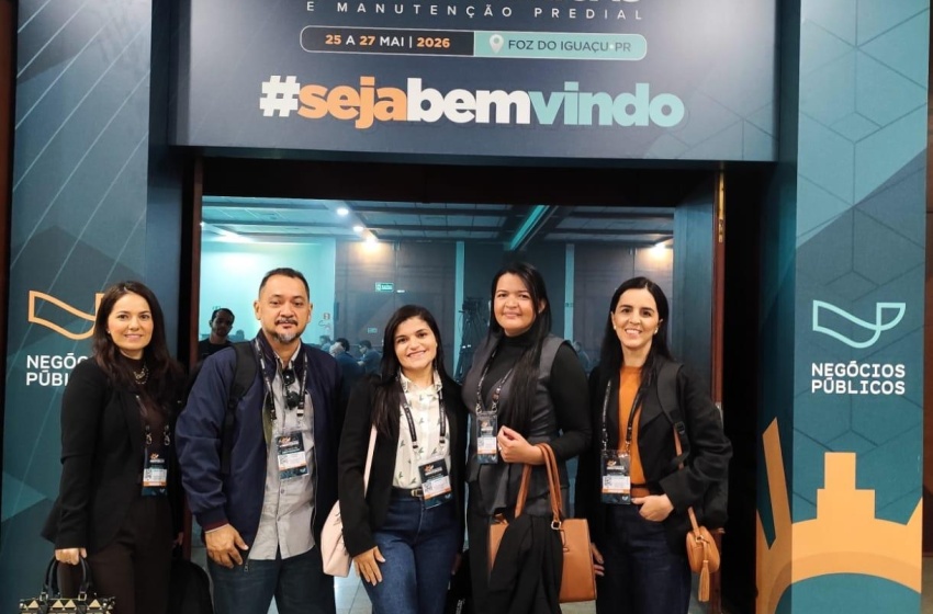 Iplam marca presença em seminário em Foz do Iguaçu(PR)
