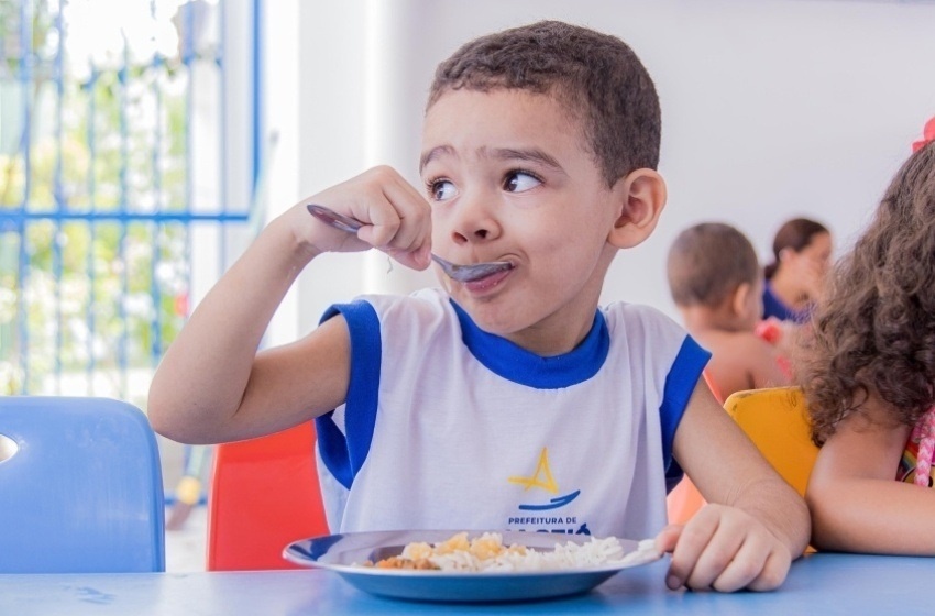 Chamada Pública da merenda escolar inscreve participantes até o dia 15 de junho