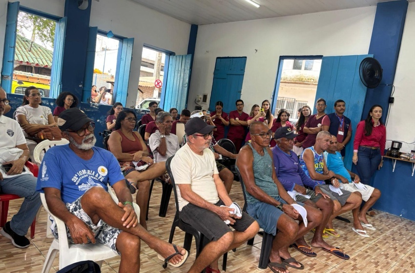 Moradores do Pontal da Barra são beneficiados com busca ativa de lesões labiais
