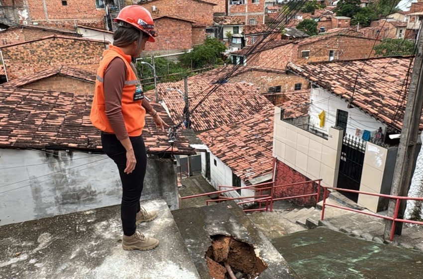 Defesa Civil orienta população diante da continuidade das chuvas e reforça canais de atendimento