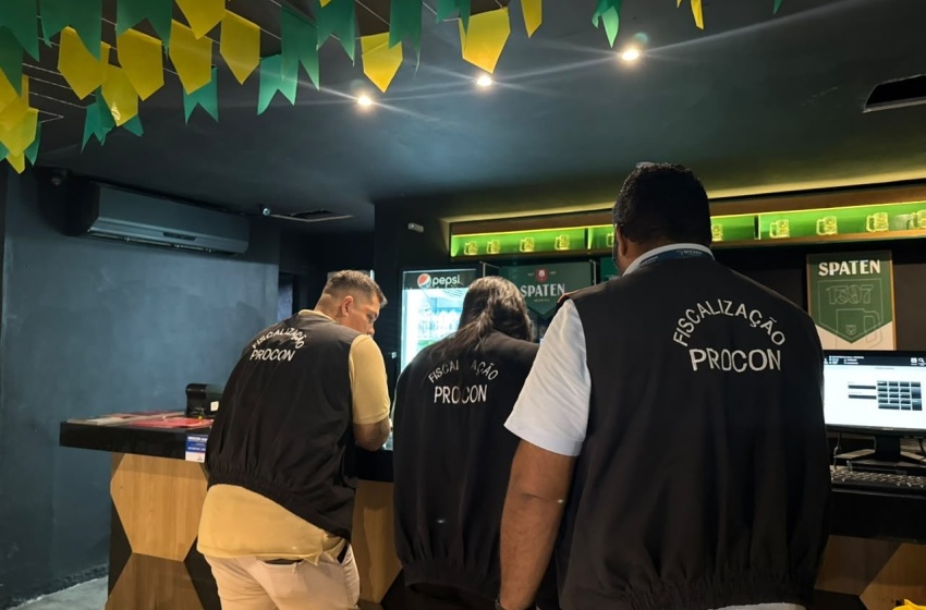 Procon Maceió e Abrasel orientam bares e restaurantes sobre direitos do consumidor