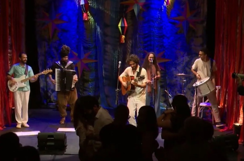 São João Raiz leva programação cultural ao Theatro Homerinho