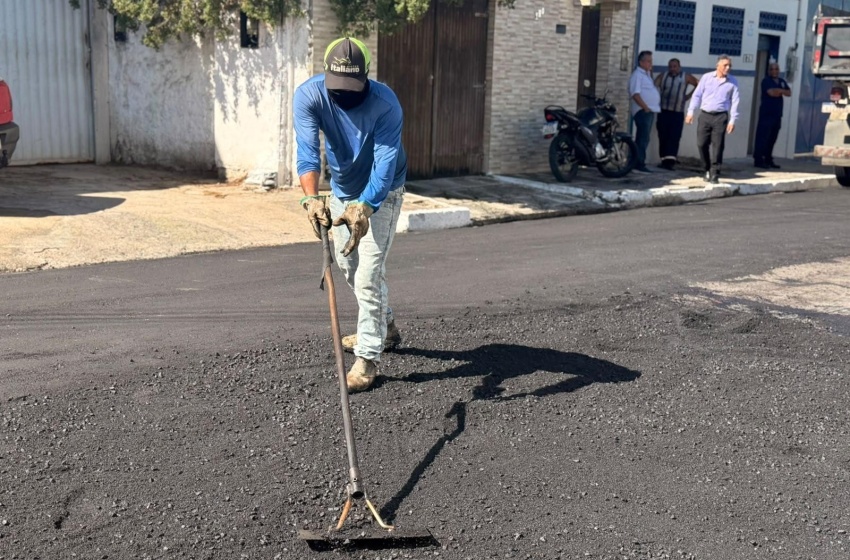 Infraestrutura recupera asfalto e reforça segurança viária em Maceió