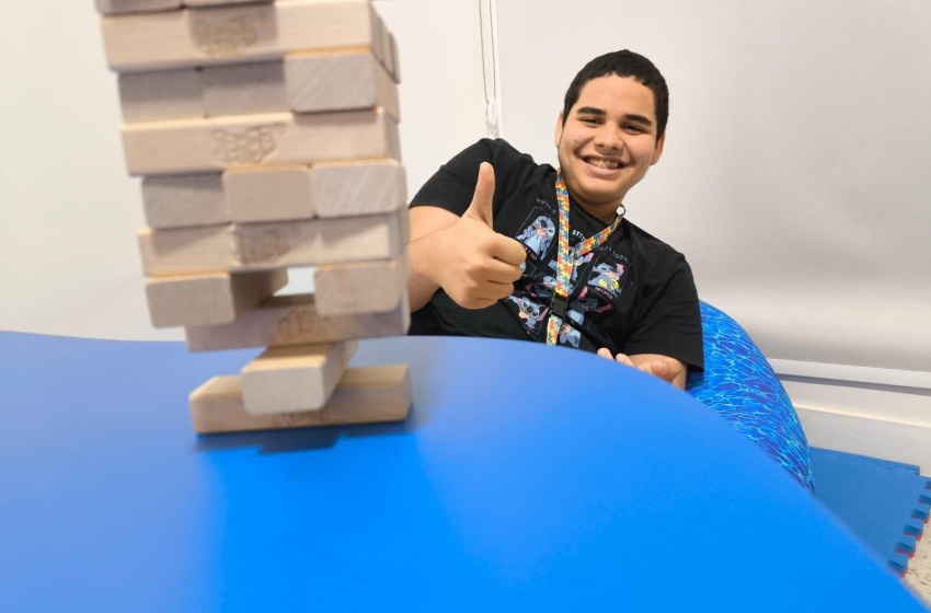 No Dia do Orgulho Autista, Casa do Autista de Maceió reforça que inclusão começa pelo reconhecimento dos direitos