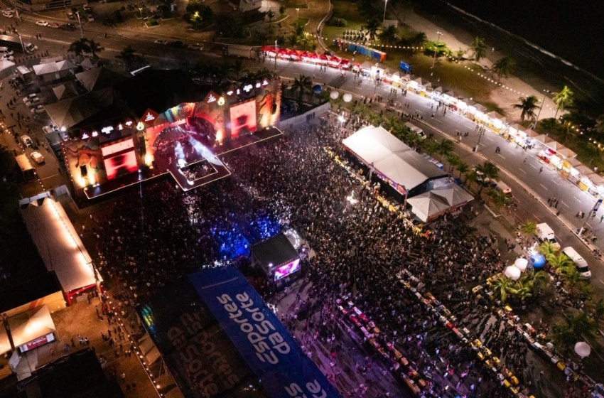 Polo Jaraguá encerra programação do São João Massayó com sucesso de público