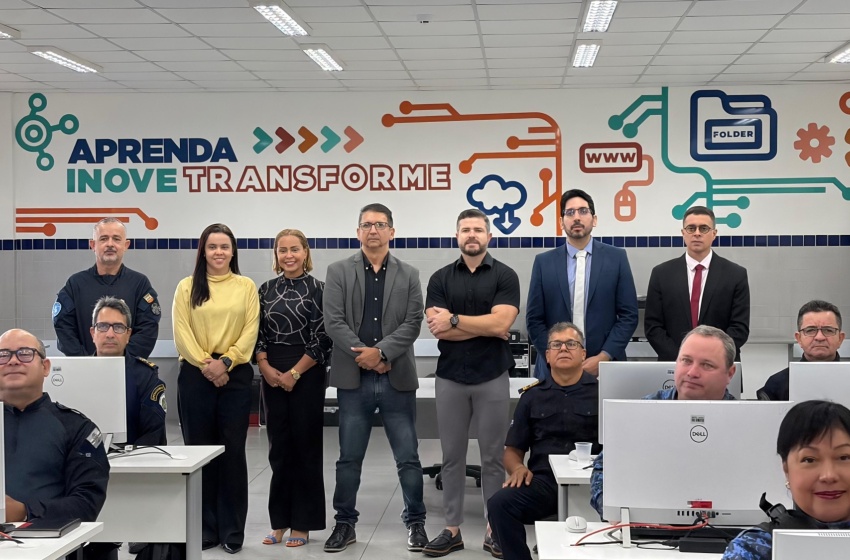 Guarda Civil de Maceió participa de curso para implantação de Procedimentos Policiais Eletrônicos