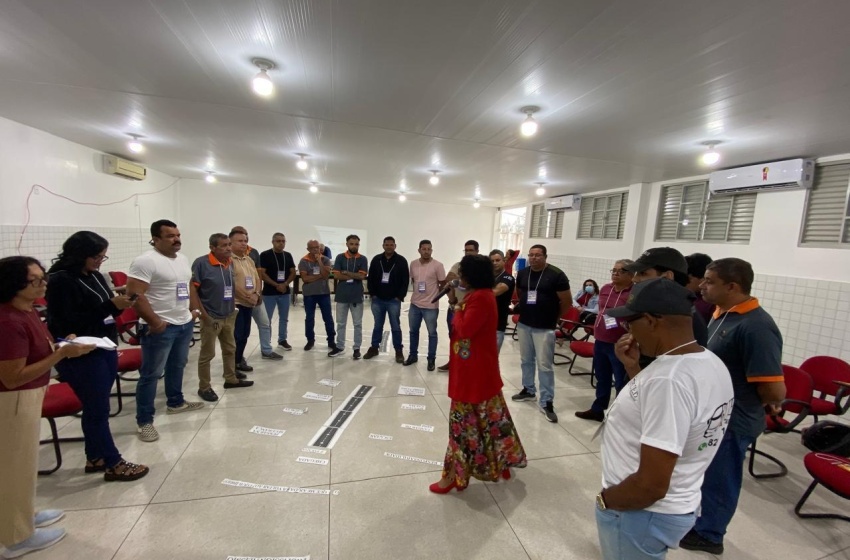 Formação fortalece papel dos motoristas como profissionais da Educação de Maceió