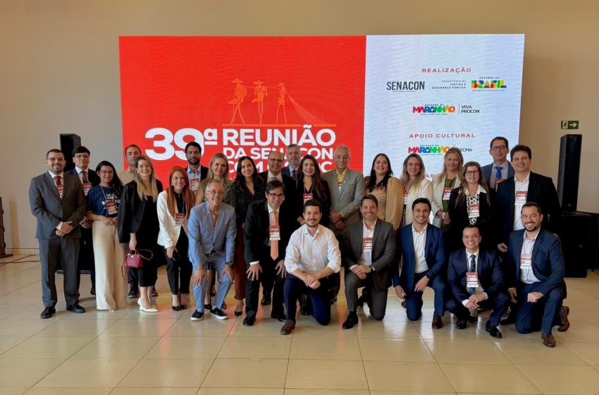 Procon Maceió participa da 39ª Reunião da Senacon e reforça atuação integrada na defesa do consumidor