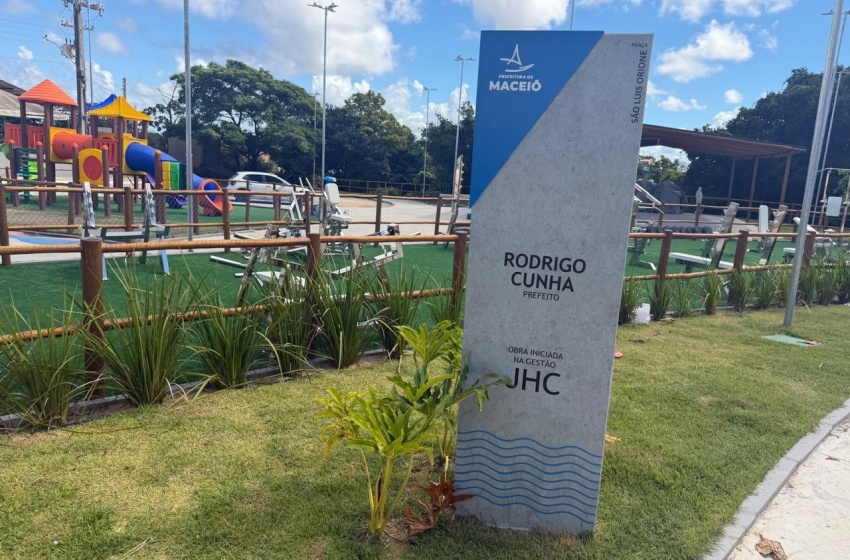 De terreno baldio a ponto de encontro: Praça São Luís Orione transforma bairro São Jorge