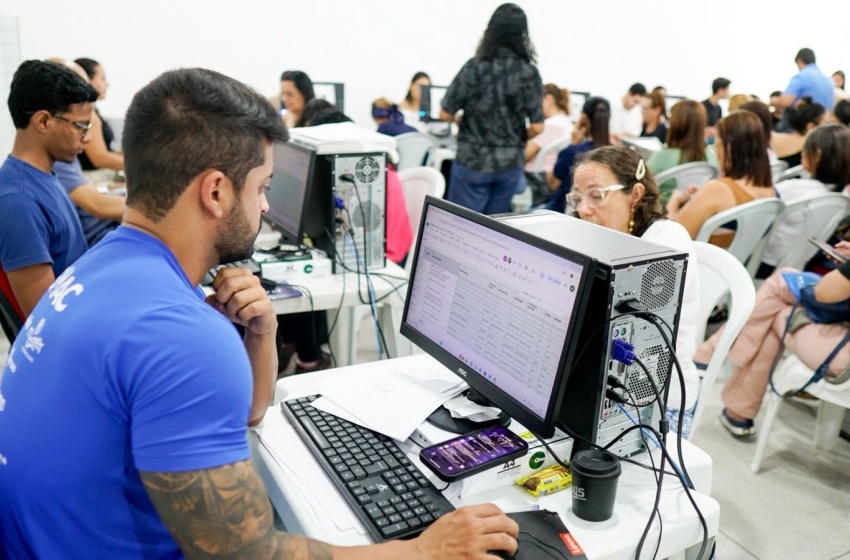 Convocados no PSS 2026 iniciam etapa de contratação para reforço da Educação de Maceió