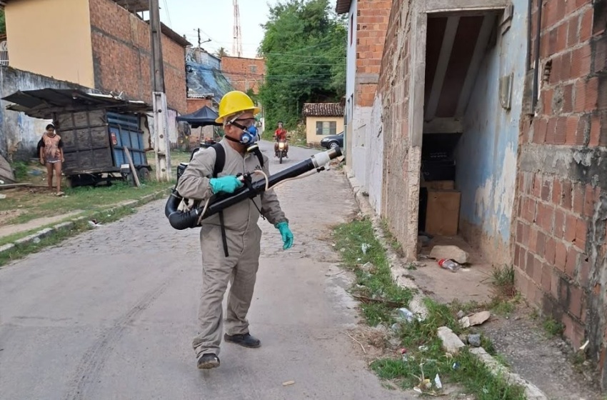 Saúde de Maceió reforça combate à dengue com uso de novo equipamento 