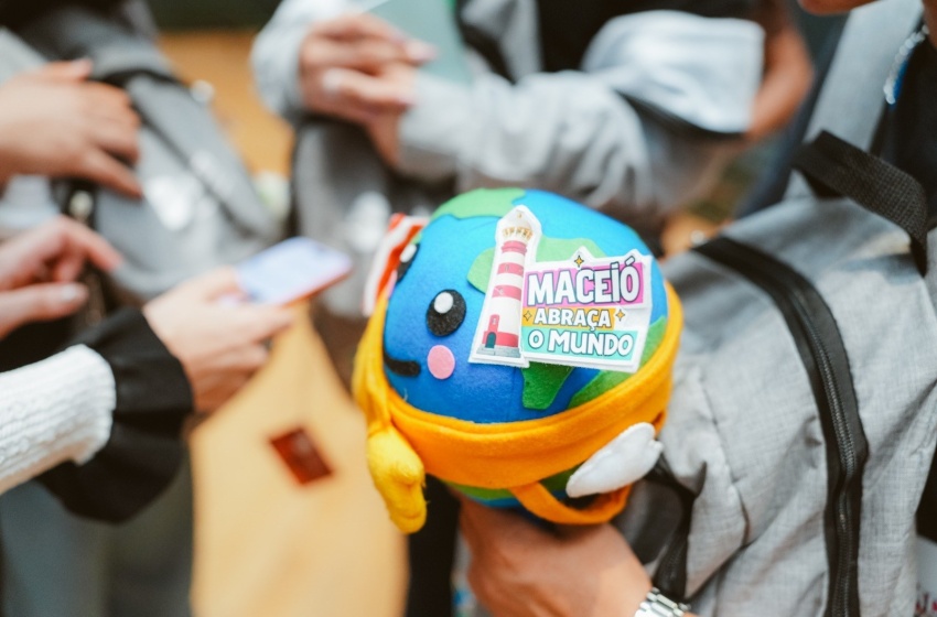 Maceió Abraça o Mundo: estudantes iniciam experiências na Inglaterra