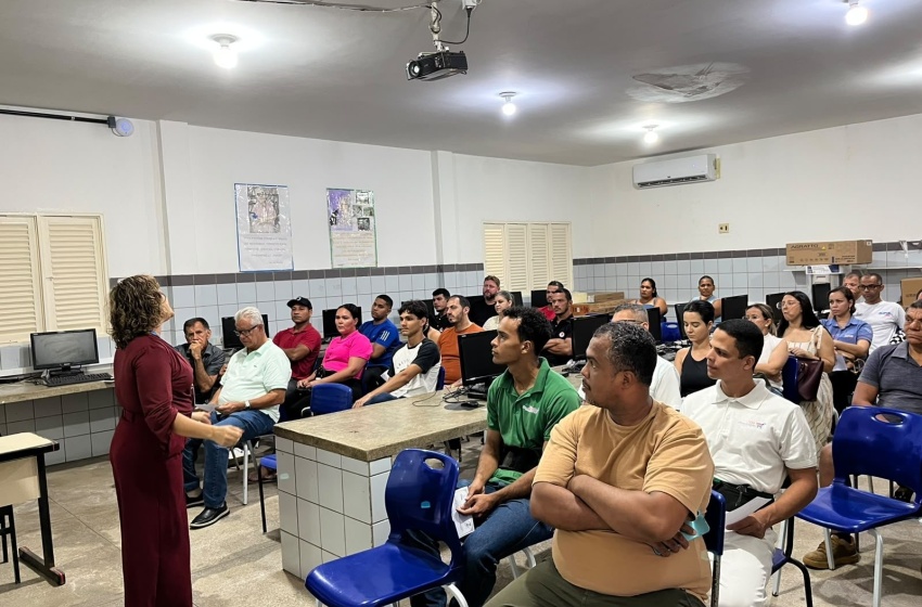 Vigilância Sanitária promove capacitação de boas práticas ao setor de panificação