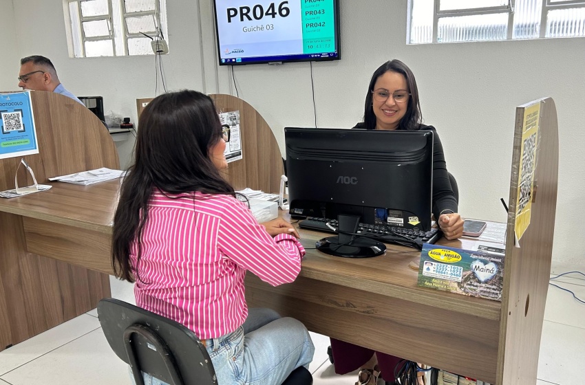 Saiba como solicitar autorização para trabalhar nas áreas públicas de Maceió