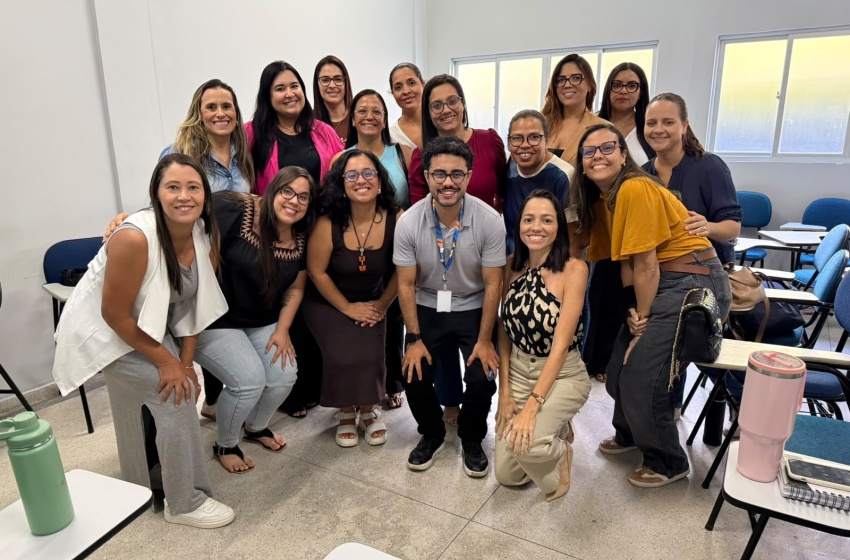 Educação Permanente fortalece o cuidado integral nas eMultis de Maceió