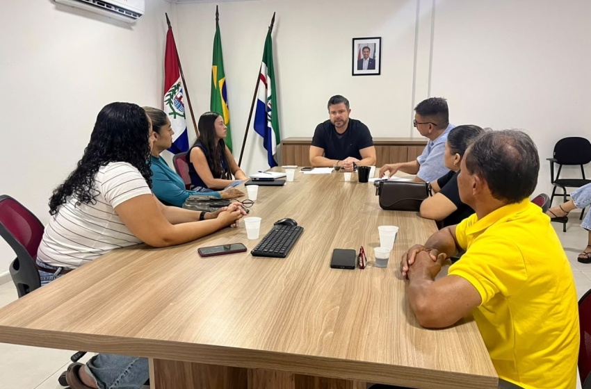 Segurança Cidadã se reúne com associações de ambulantes para debater novas etapas de ordenamento da orla marítima
