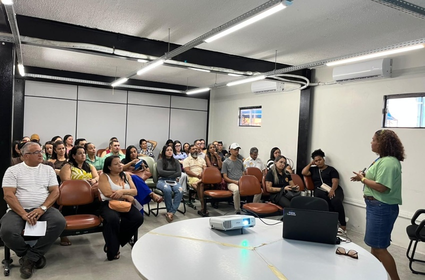 Vigilância Sanitária promove capacitação para o setor de conveniência